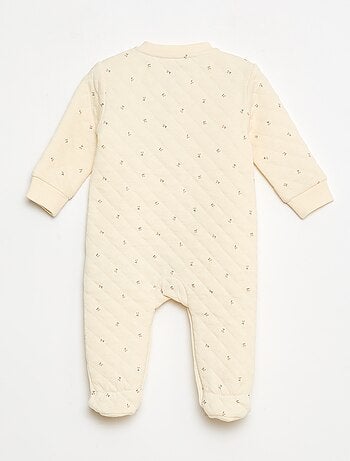 Dors bien jersey en coton