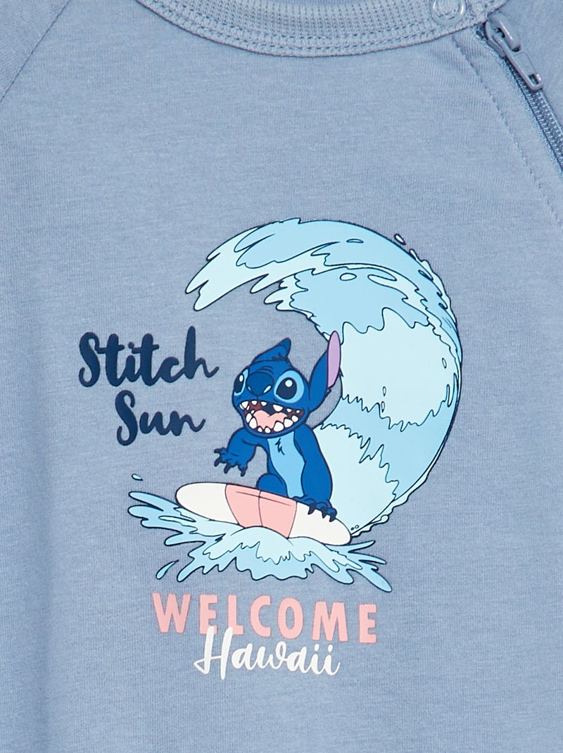 Dors-bien léger 'Disney' BLEU - Kiabi