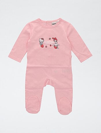 Dors-bien léger 'Hello Kitty'