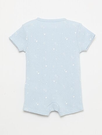 Dors bien léger zippé