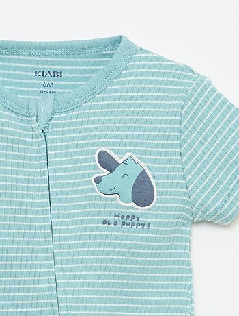 Dors bien léger zippé