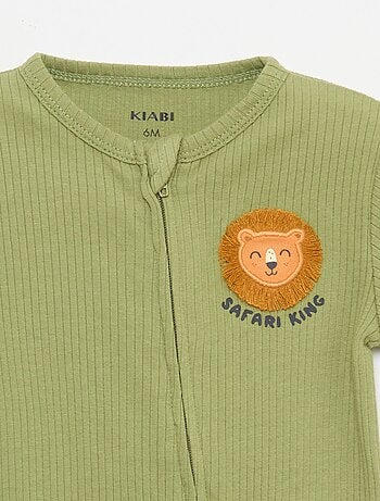 Dors bien léger zippé