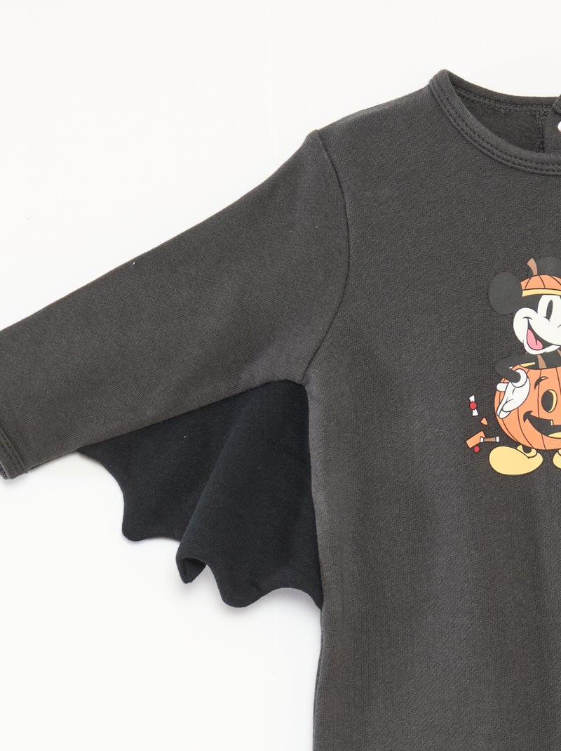 Dors bien lourd halloween 'Disney' 'Mickey' Noir - Kiabi