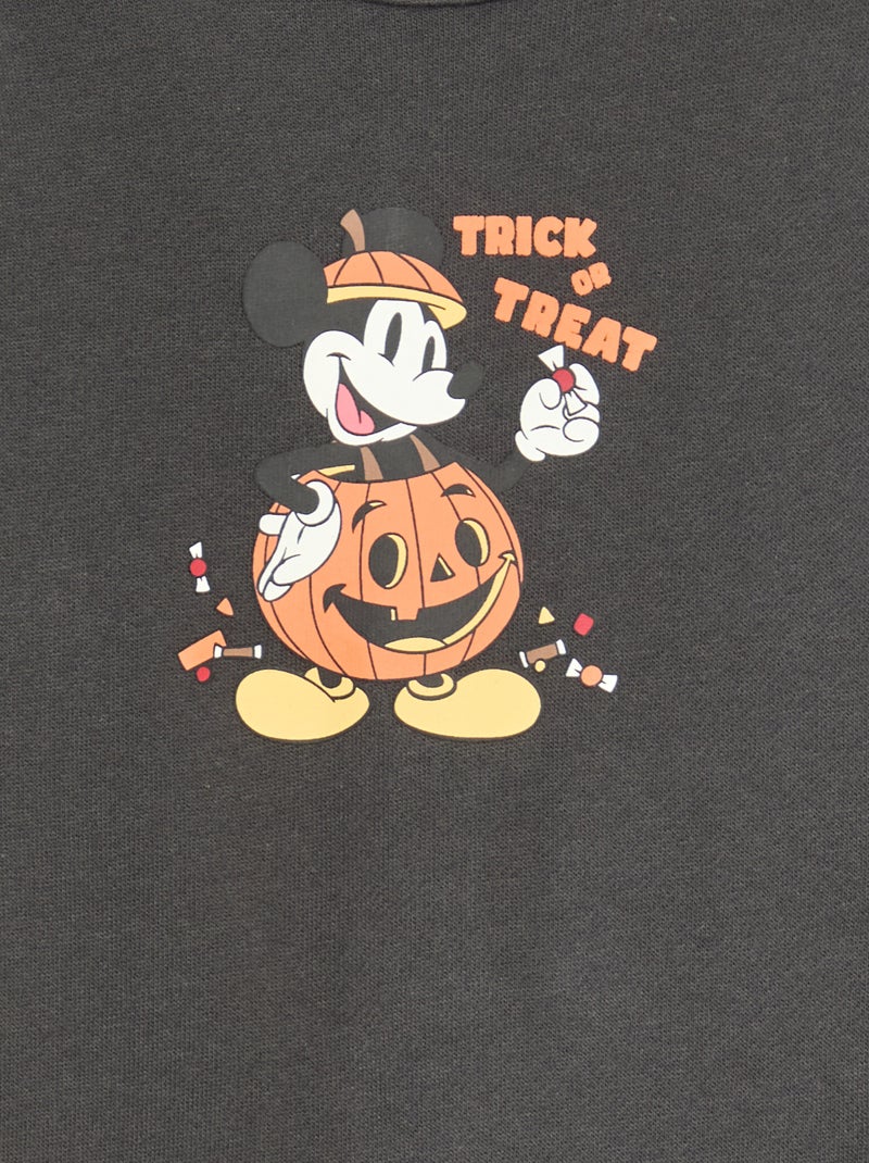Dors bien lourd halloween 'Disney' 'Mickey' Noir - Kiabi
