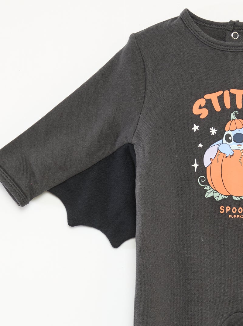 Dors bien lourd halloween 'Disney' 'Stitch' Noir - Kiabi