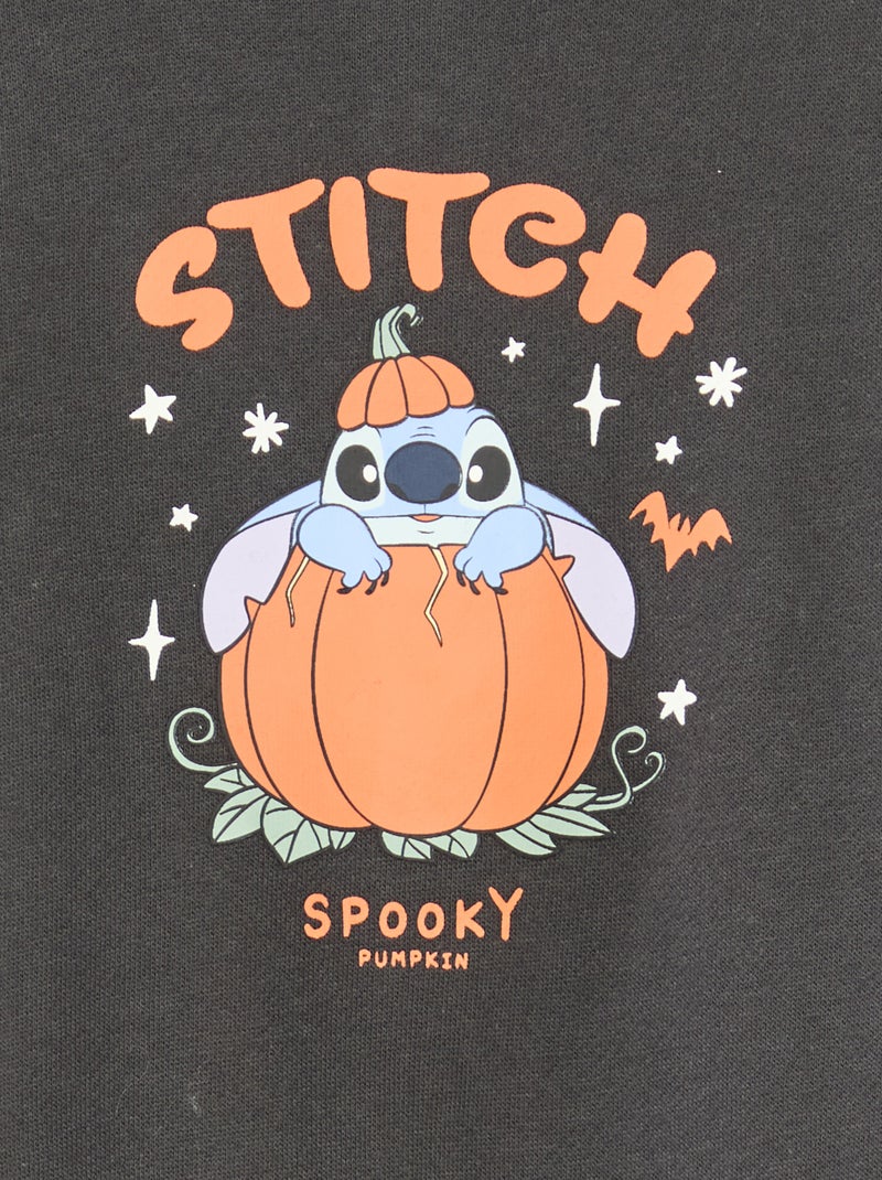 Dors bien lourd halloween 'Disney' 'Stitch' Noir - Kiabi