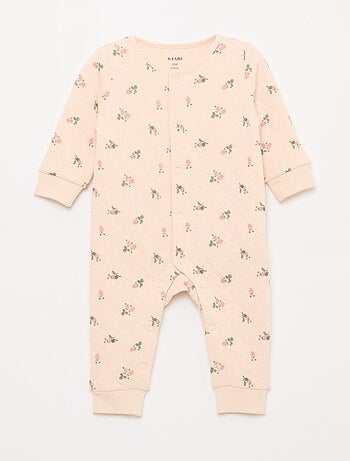 Dors bien matelassé sans pieds