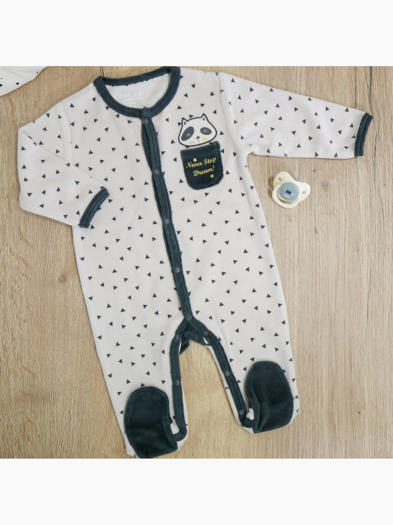 Dors Bien 'mdb1 Little Dream' 'doo&bo' Beige - Kiabi