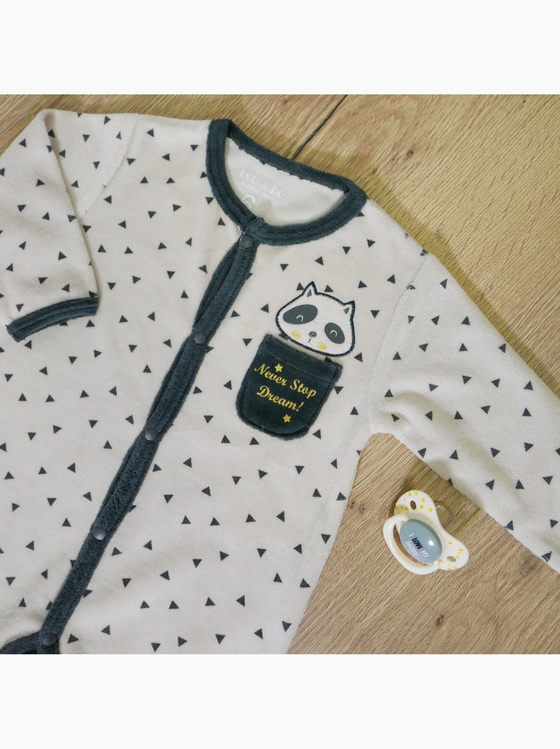 Dors Bien 'mdb1 Little Dream' 'doo&bo' Beige - Kiabi