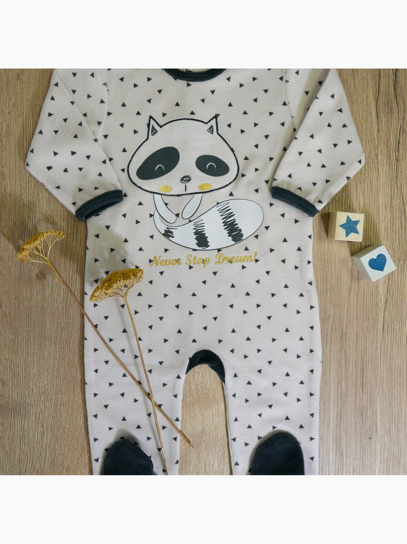 Dors Bien 'mdb2 Little Dream' 'doo&bo' Beige - Kiabi