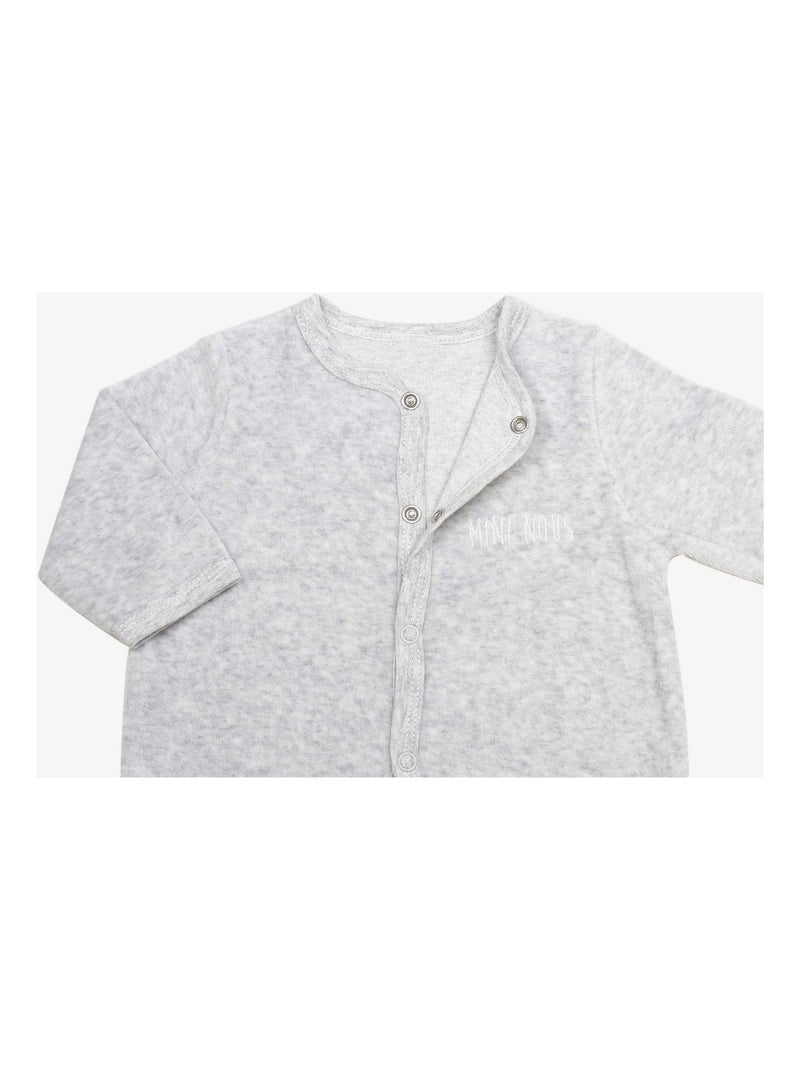 Dors-bien "Mini-nous" Gris - Kiabi