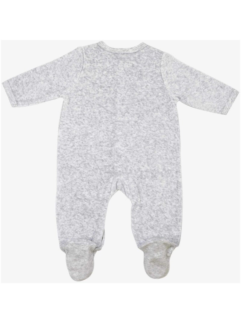 Dors-bien "Mini-nous" Gris - Kiabi