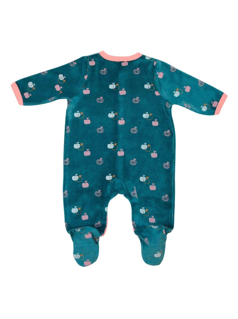 Dors-bien motif pomme Rose - Kiabi