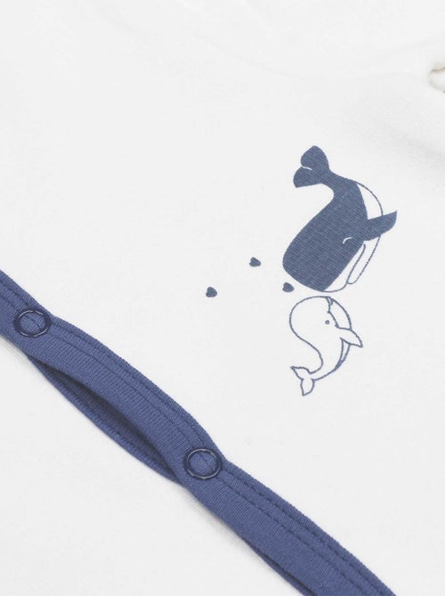 Dors Bien Naissance Baleine - Kiabi
