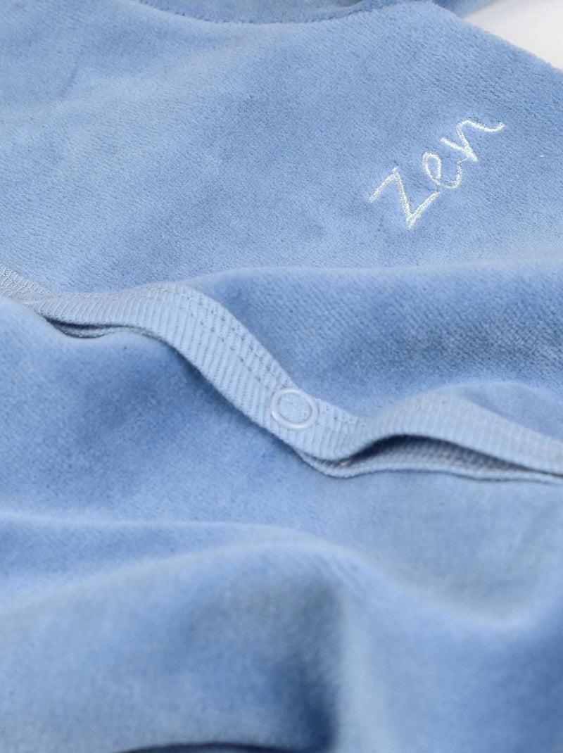 Dors Bien Naissance Bleu - Kiabi