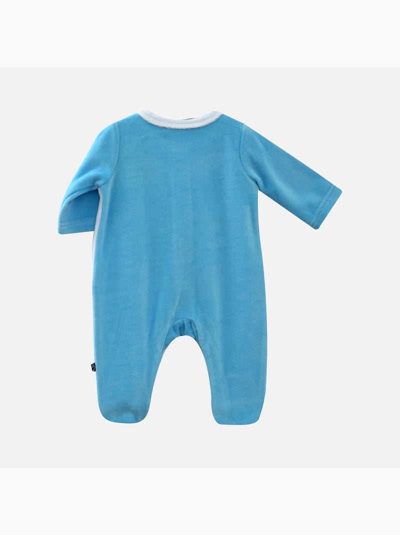 DORS BIEN NAISSANCE EDMUNDO Bleu - Kiabi