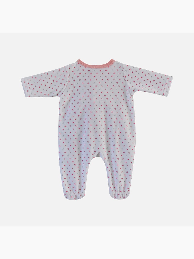 DORS BIEN NAISSANCE ELEANA Rose - Kiabi