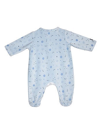 DORS BIEN NEWTON VELOURS RASE OUVERTURE DEVANT NAISSANCE