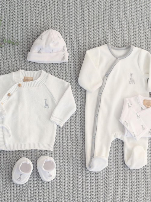 Dors bien ouverture croisée - Sophie La Girafe® - Kiabi