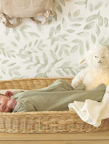 Dors bien ouverture zippée