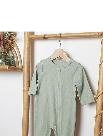 Dors bien ouverture zippée