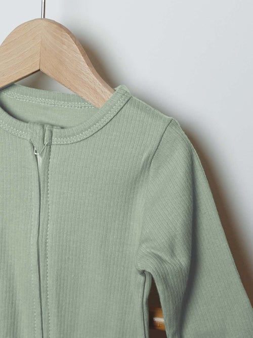 Dors Bien Ouverture Zippée - Kiabi