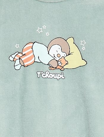 Dors bien 'Sahinler' 'Tchoupi' en coton