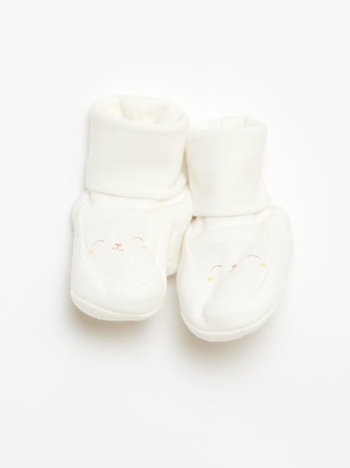 Dors bien sans pieds - Kiabi Dors bien sans pieds - Kiabi