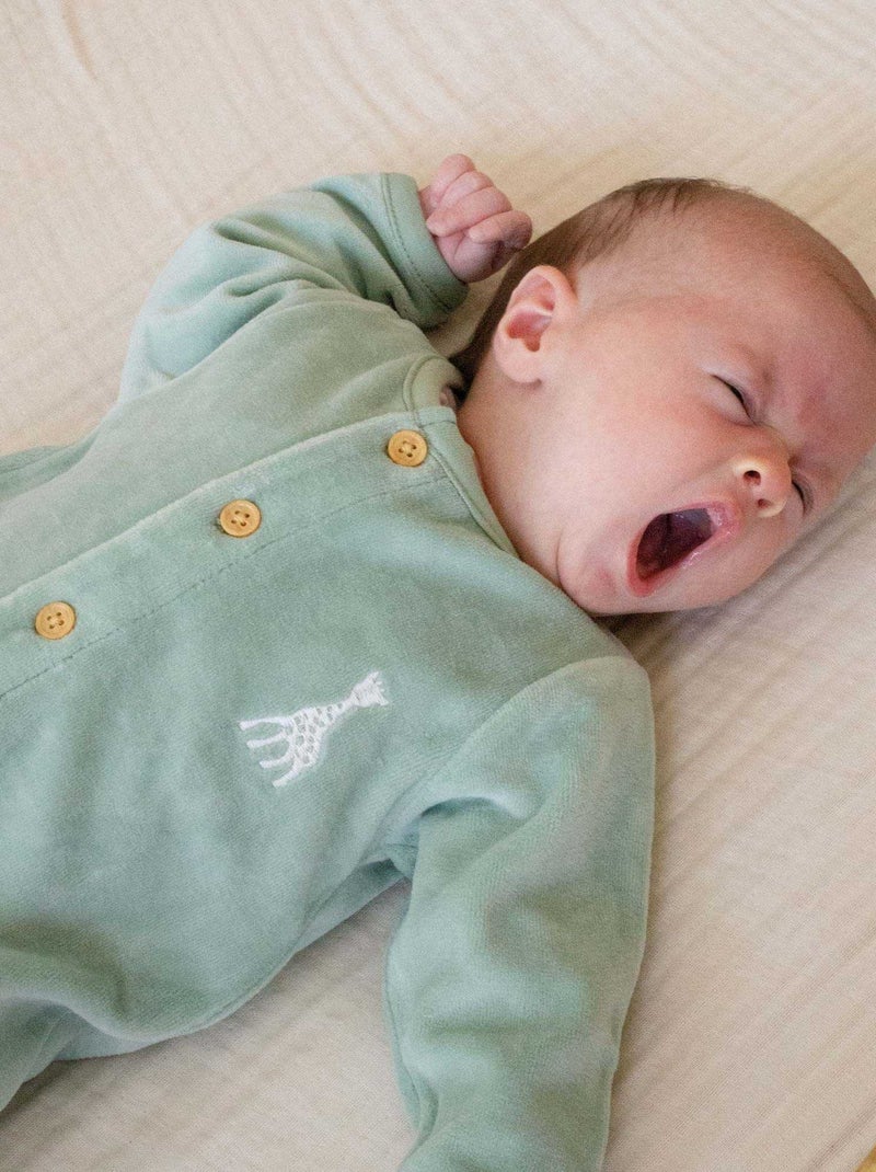 Dors-bien Sophie La Girafe® Vert olive - Kiabi