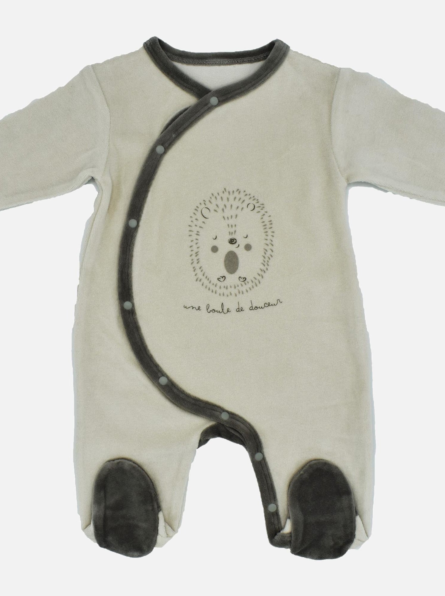 Dors Bien Happy Baby - Les Ti Bambins