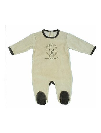 Dors bien velours 'Demain''DOO&BO'