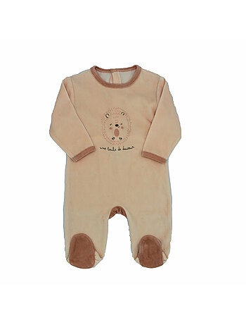 Dors bien velours 'Demain''DOO&BO'