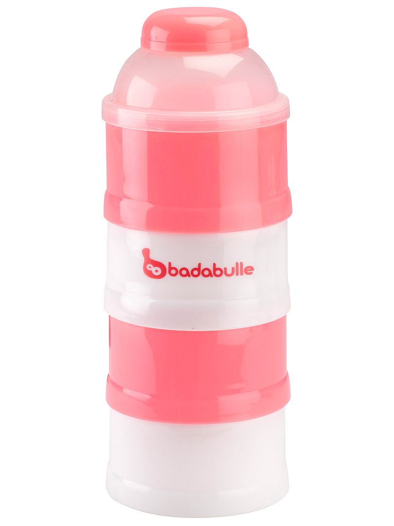 Doseur pour lait 'Babydose' de 'Badabulle' rose - Kiabi