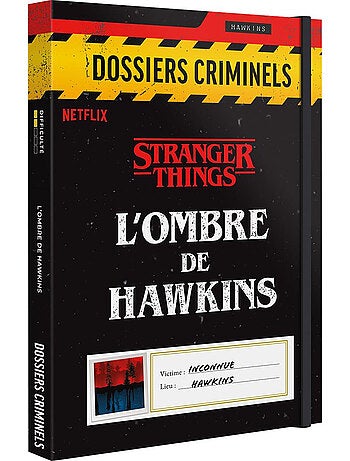 Dossiers Criminels : L'Ombre de HawkinsDossiers Criminels