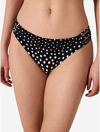 Dots chic bas de bikini penti