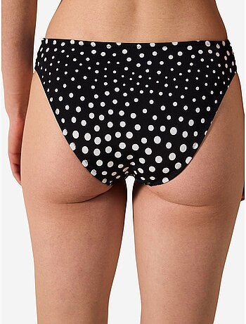 Dots chic bas de bikini penti