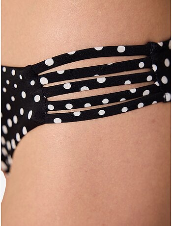 Dots chic bas de bikini penti