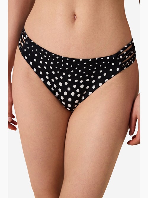 Dots chic bas de bikini penti - Kiabi Dots chic bas de bikini penti - Kiabi