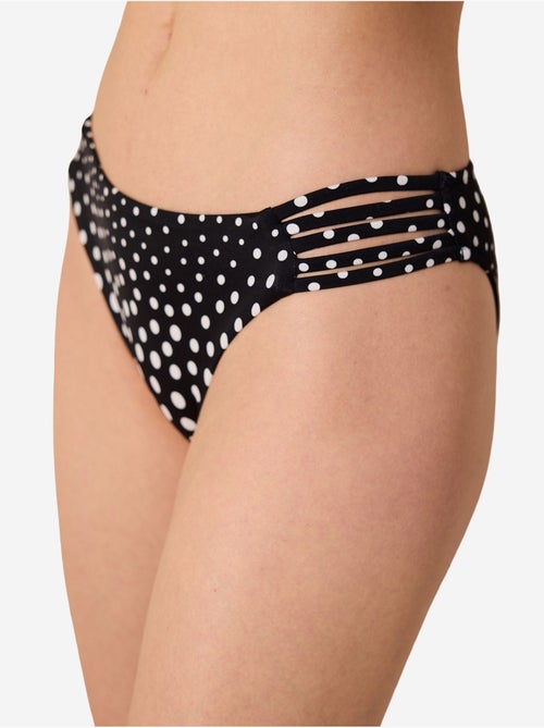Dots chic bas de bikini penti - Kiabi Dots chic bas de bikini penti - Kiabi