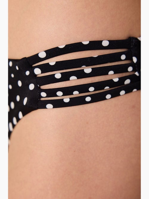 Dots chic bas de bikini penti - Kiabi Dots chic bas de bikini penti - Kiabi