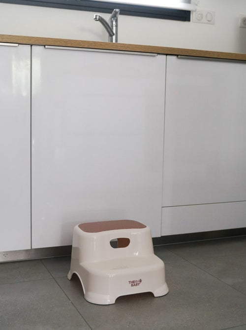 Double marchepied - Kiabi