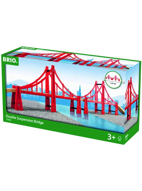 Double pont suspendu - Kiabi