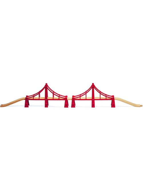 Double pont suspendu - Kiabi