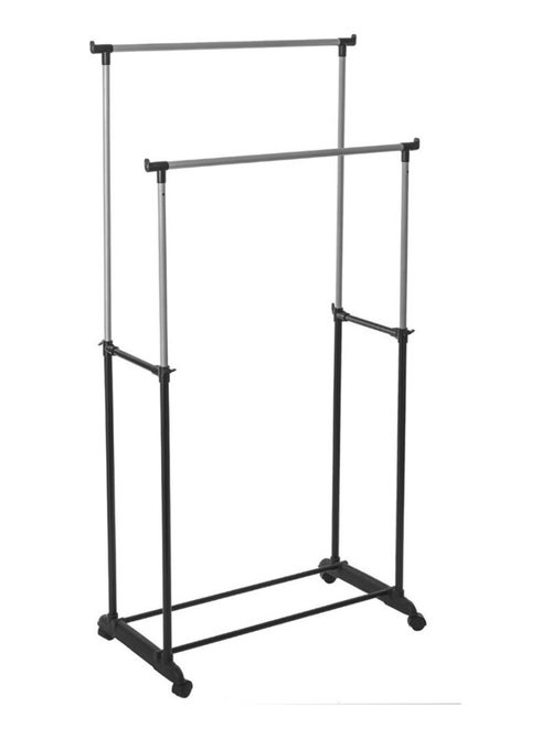 Double portant à vêtements - Kiabi