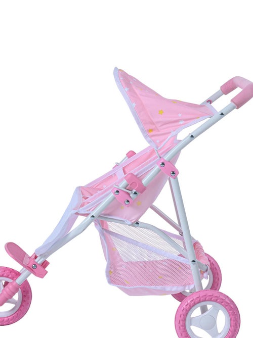 Double Poussette De Poupées - Kiabi
