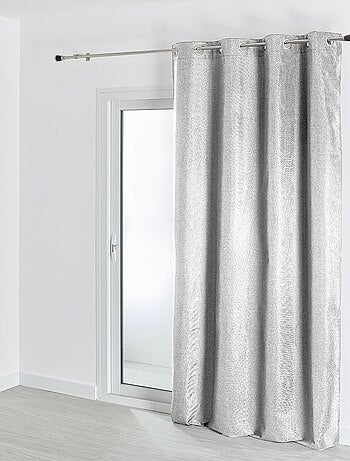 Doublure 100% occultante et thermique à velcro