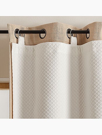 Doublure acoustique thermique matelassée prête à poser