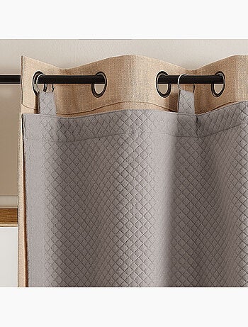 Doublure acoustique thermique matelassée prête à poser