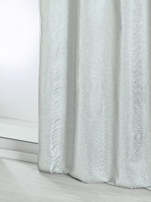 Doublure obscurcissante et thermique universelle - Kiabi