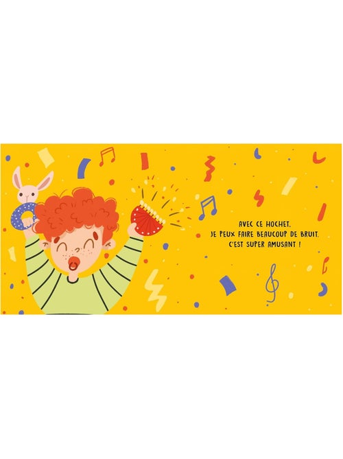 Douces histoires sonores à l'école maternelle - Kiabi Douces histoires sonores à l'école maternelle - Kiabi
